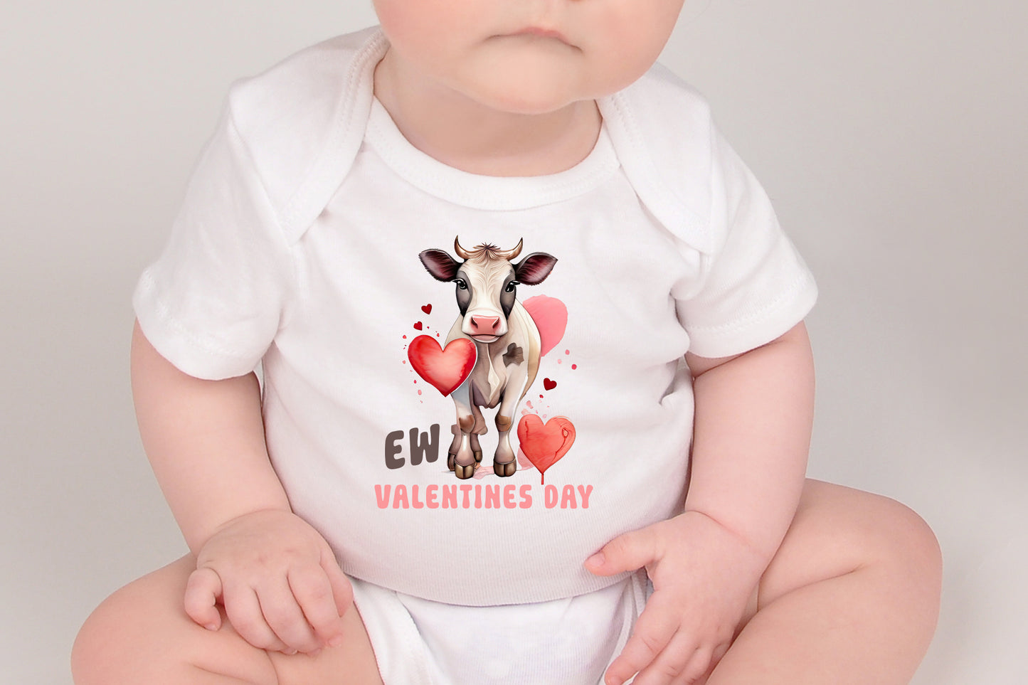 Ew Valentines Day Sublimation PNG Design