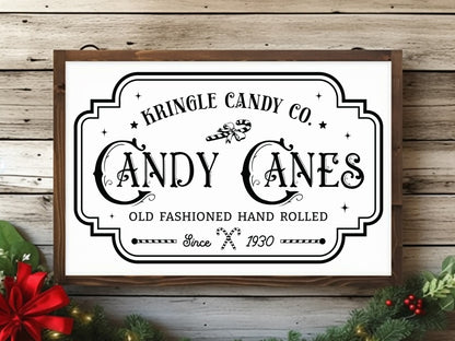 Farmhouse Christmas Signs SVG Bundle