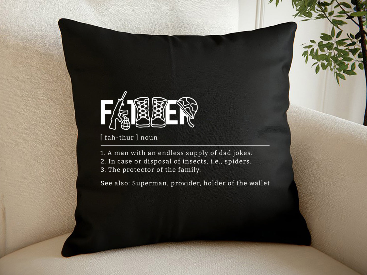 Father Definition, Fathers Day SVG Free Download