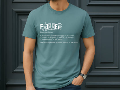 Father Definition, Fathers Day SVG Free Download