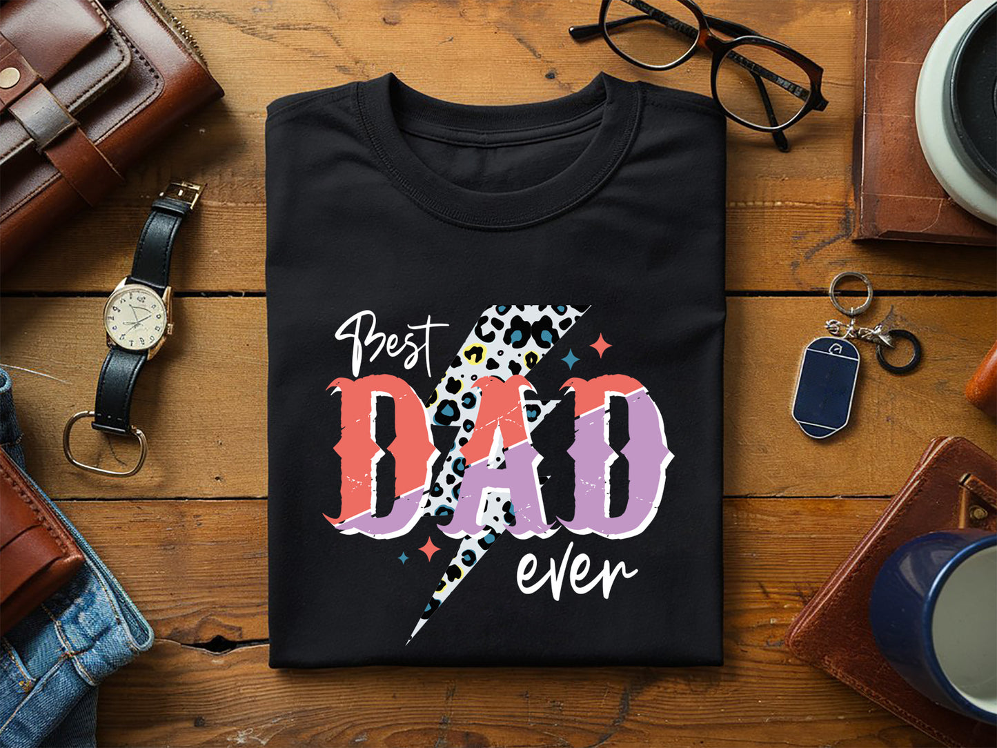 Fathers Day Sublimation Design Bundle