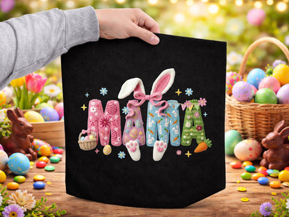 Faux Mama Easter Sublimation Transfer