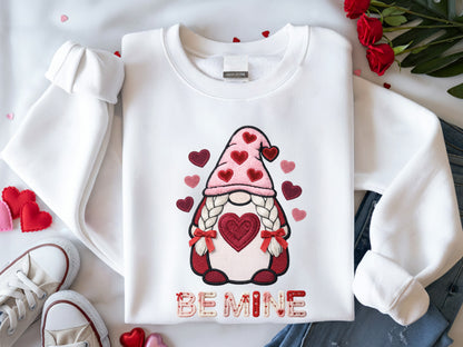 Faux Yarn Valentine Sublimation PNG Bundle