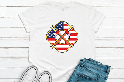 Firefighter Sublimation Designs Bundle