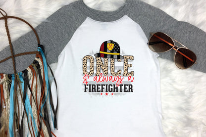 Firefighter Sublimation Designs Bundle