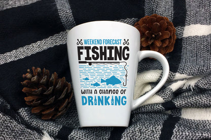 Fishing Quotes SVG Bundle