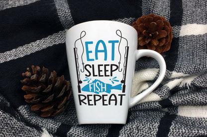 Fishing Quotes SVG Bundle
