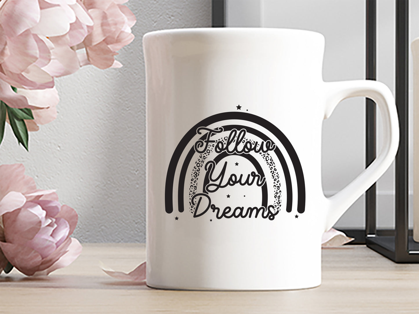 Follow Your Dreams - Free Black Girl Magic SVG