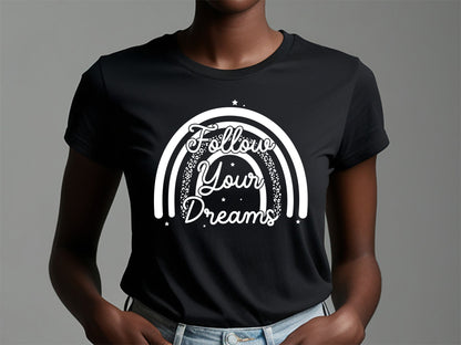 Follow Your Dreams - Free Black Girl Magic SVG