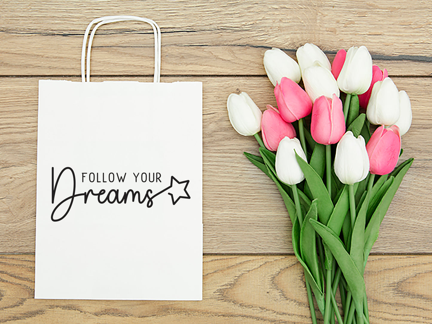 Follow Your Dreams, Motivational SVG Free