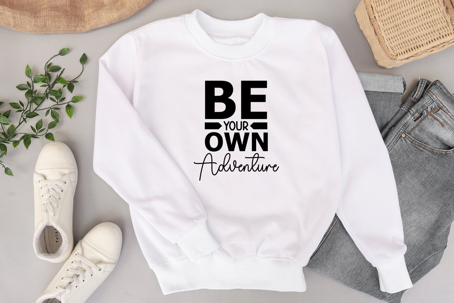 Free Outdoor Life SVG - Be You Own Adventure