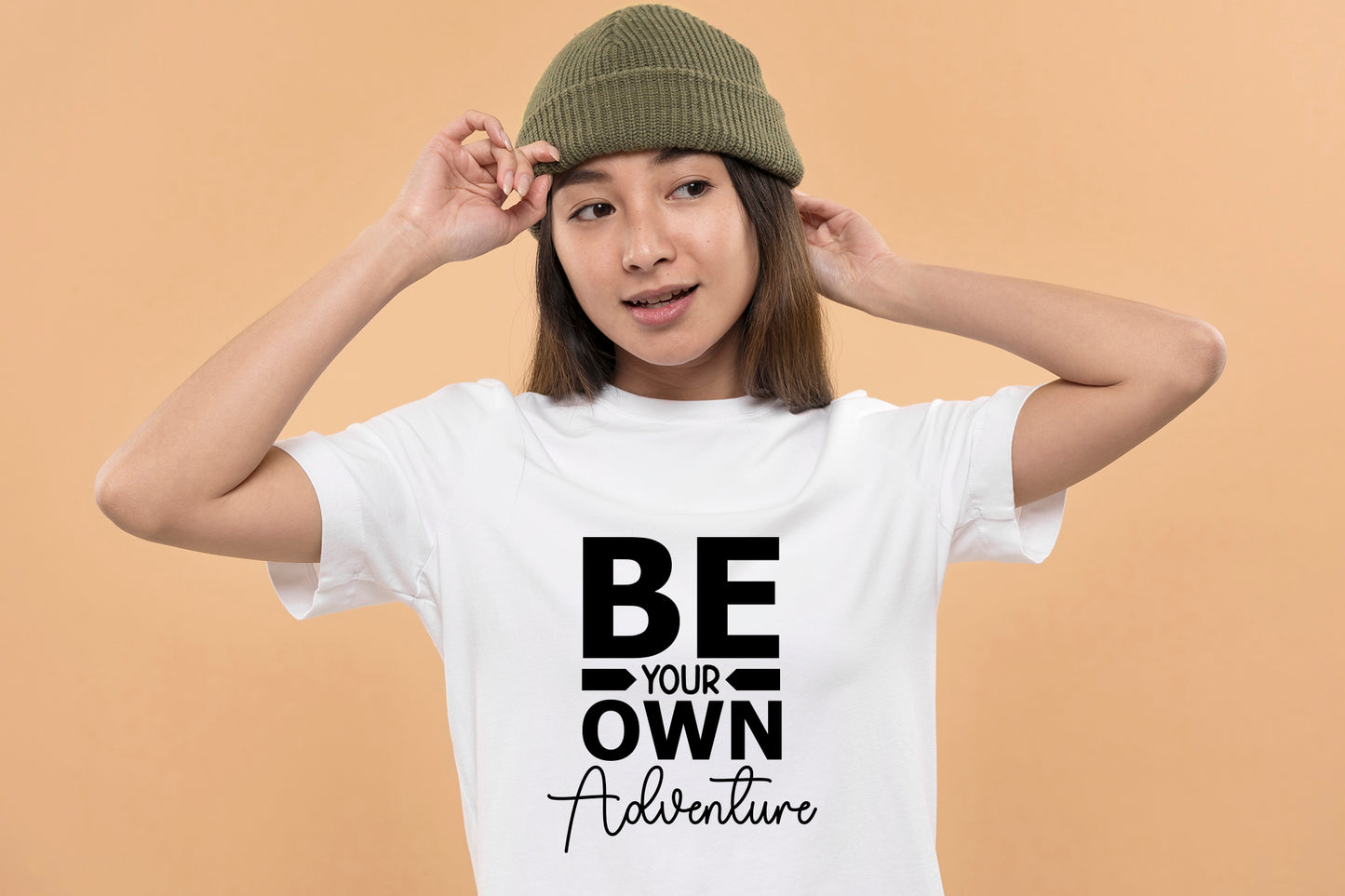 Free Outdoor Life SVG - Be You Own Adventure