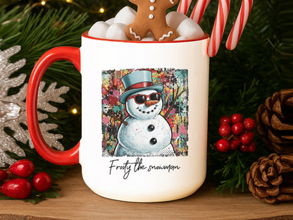 Frosty the Snowman, Christmas PNG Sublimation