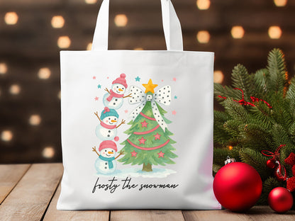 Frosty the Snowman, Christmas Sublimation PNG