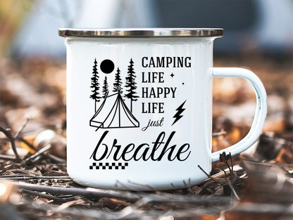 Funny Camping / Outdoor SVG Designs Bundle