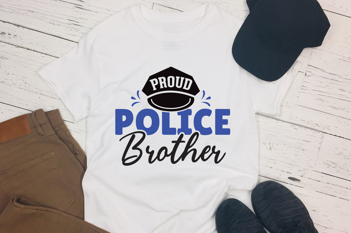 Funny Police Sayings SVG Bundle