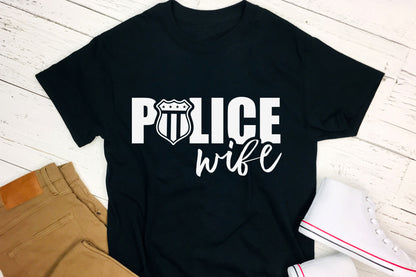 Funny Police Sayings SVG Bundle