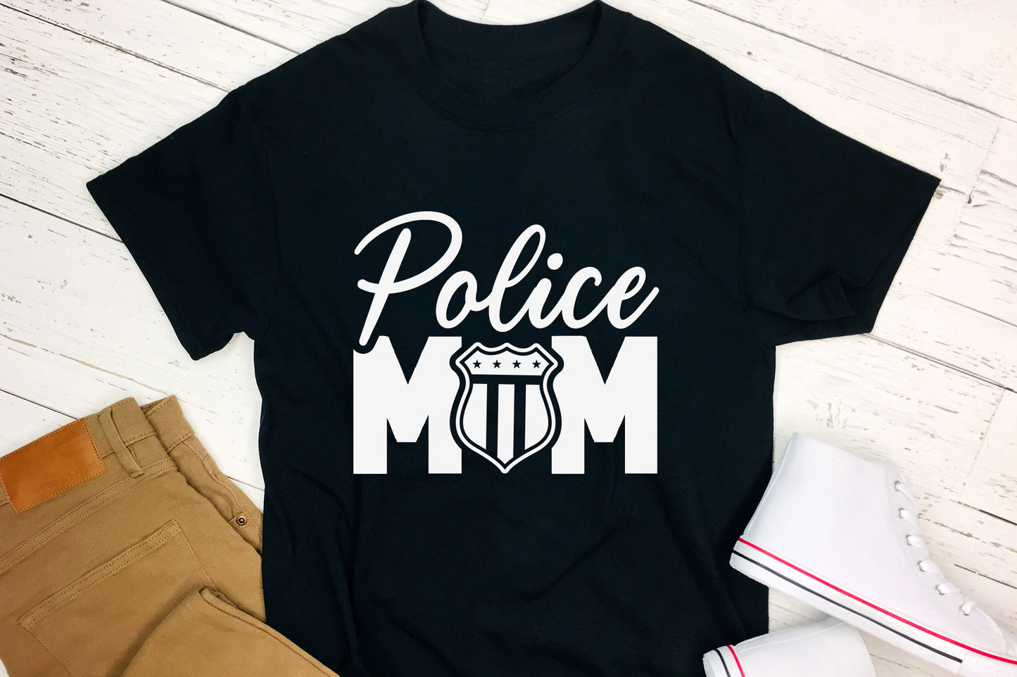 Funny Police Sayings SVG Bundle