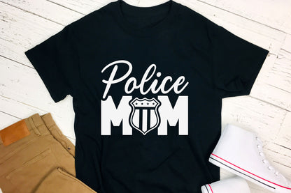 Funny Police Sayings SVG Bundle