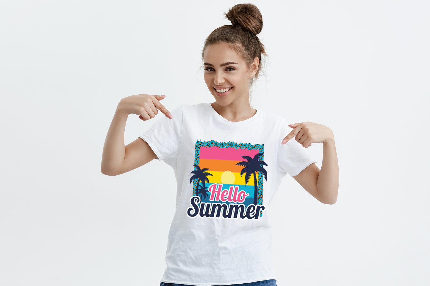 Funny Summer Sublimation Bundle