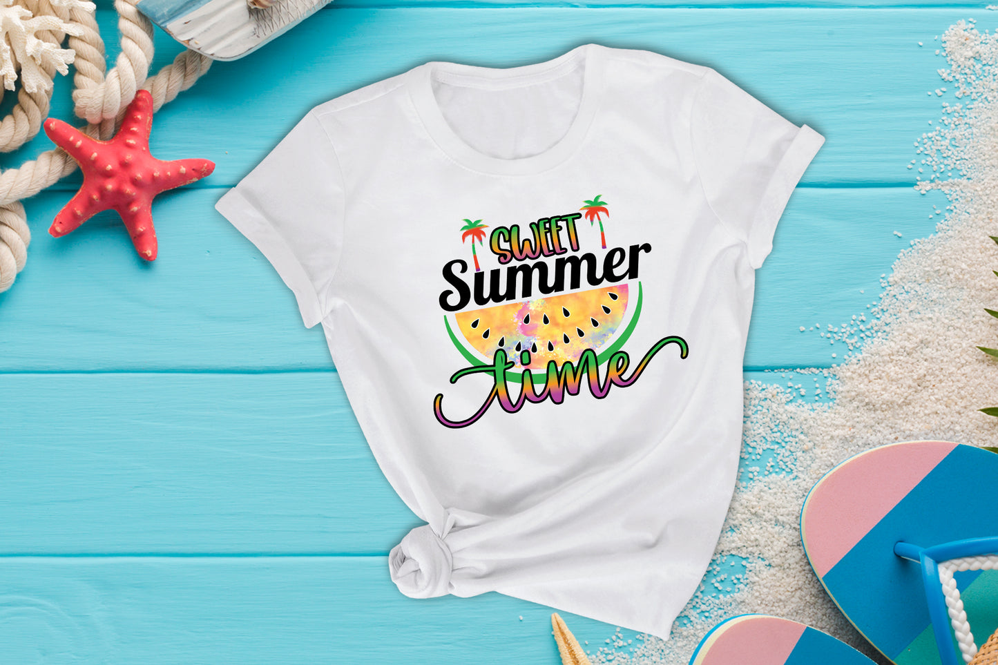 Funny Summer Sublimation Bundle