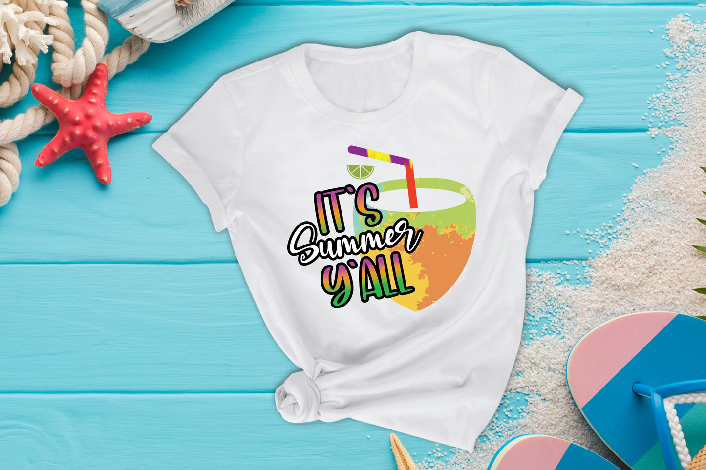 Funny Summer Sublimation Bundle