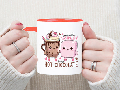 Funny Valentine's Day Food Sublimation Design