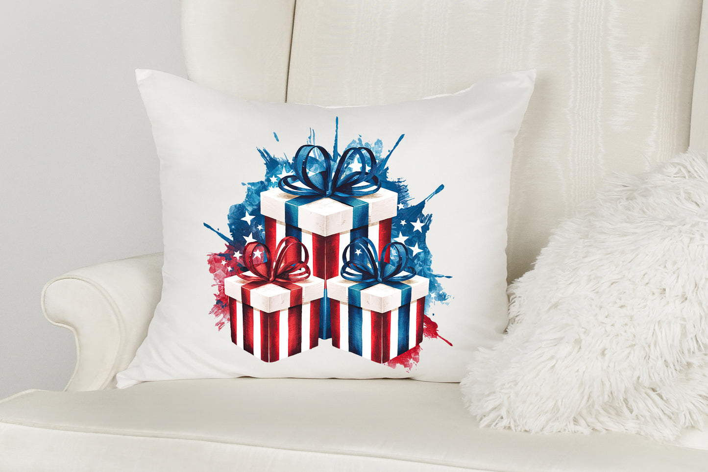 Happy 4th of July Clipart Bundle