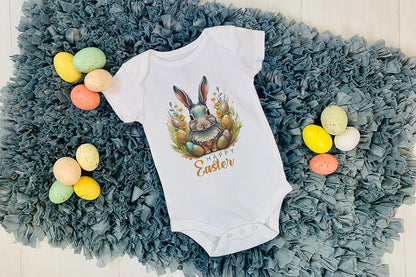 Happy Easter Sublimation Design