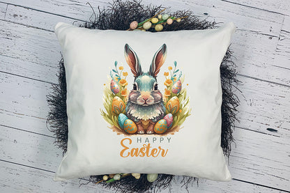 Happy Easter Sublimation Design