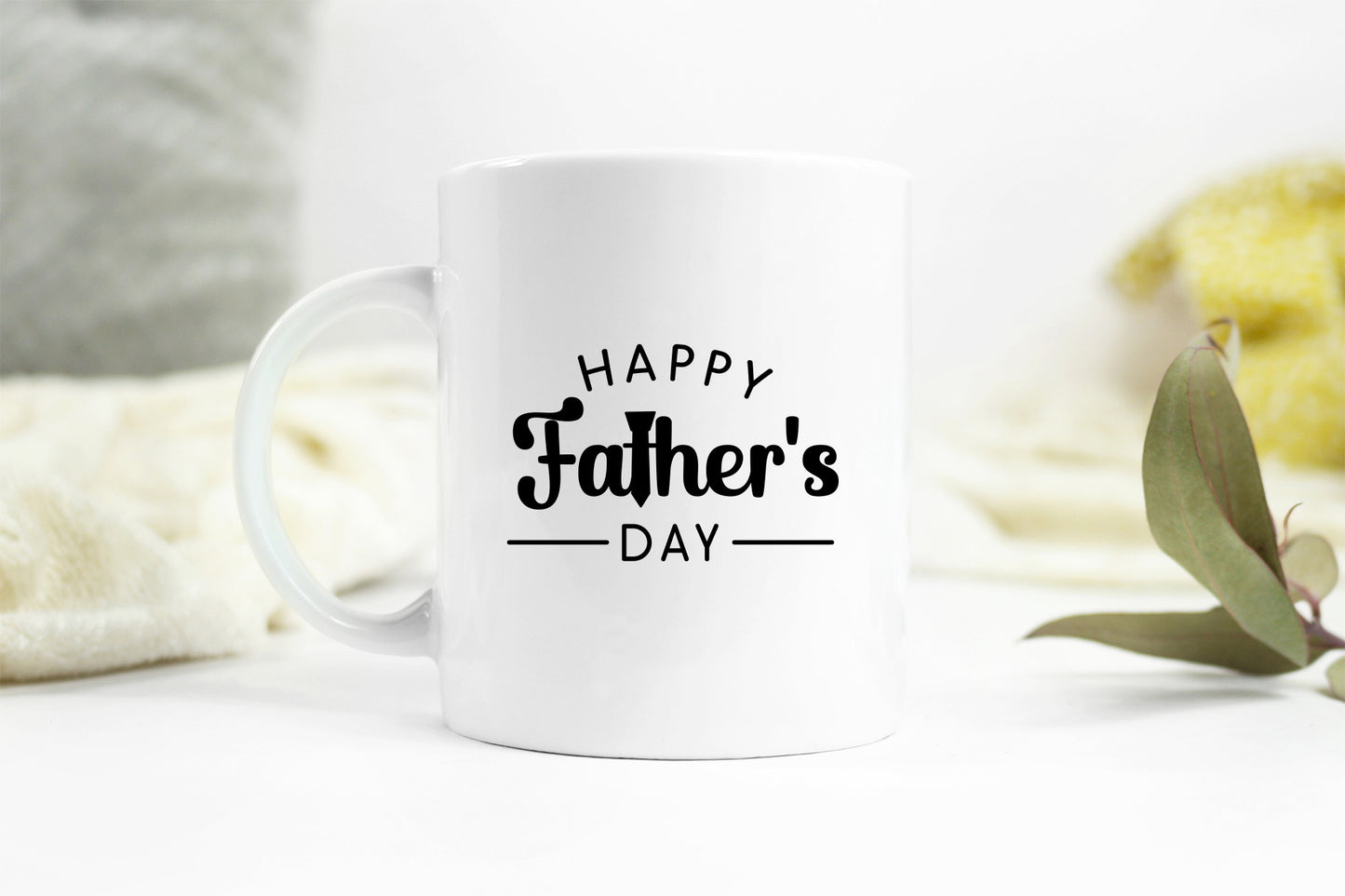 Happy Father's Day SVG Design