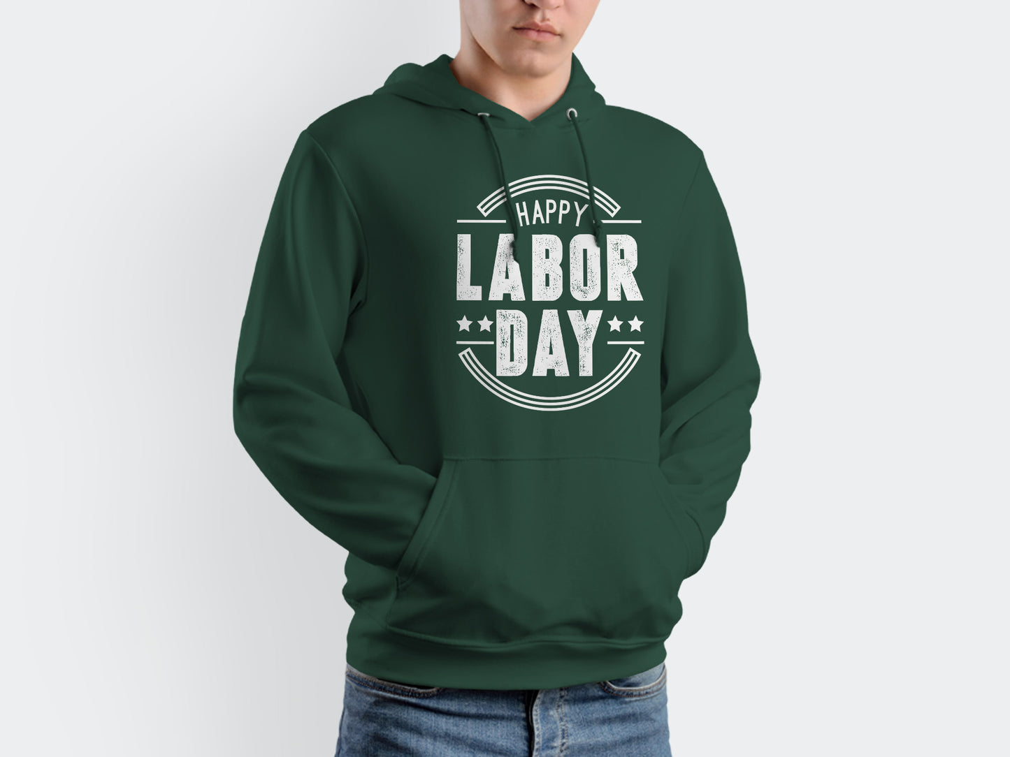 Happy Labor Day SVG Cut File