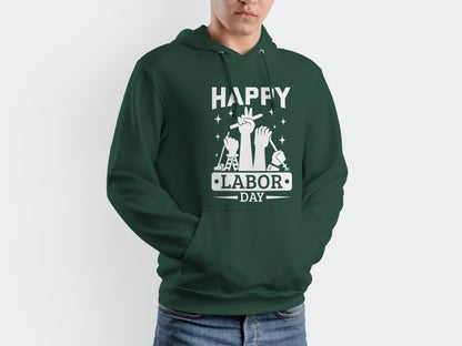 Happy Labor Day SVG File