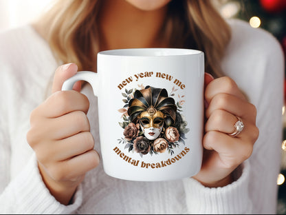 Happy New Year Sublimation PNG Bundle