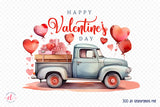 Happy Valentines Day T Shirts - Sublimation Transfers