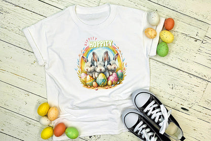 Hippity Hoppity - Easter Sublimation Design