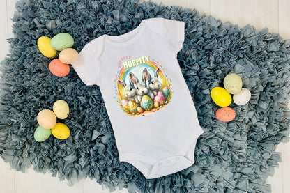 Hippity Hoppity - Easter Sublimation Design