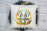 Hippity Hoppity - Easter Sublimation Design