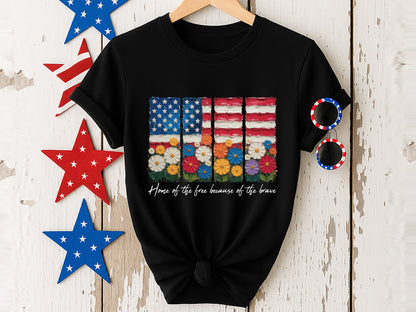 Home of the Free Because of the Brave, PNG 4th of July