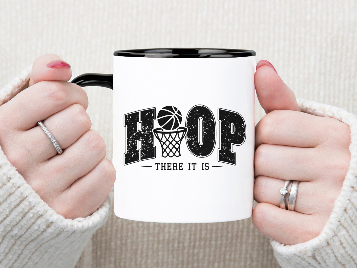 Hope There It is, Basketball SVG Vector