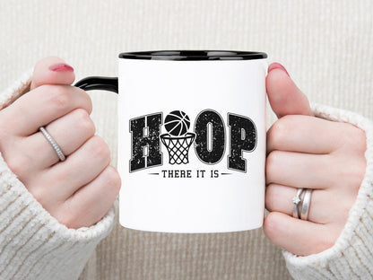 Hope There It is, Basketball SVG Vector