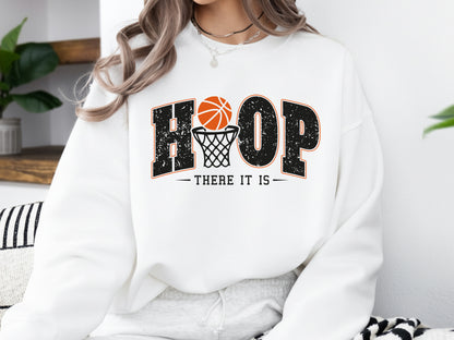 Hope There It is, Basketball SVG Vector