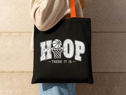 Hope There It is, Basketball SVG Vector