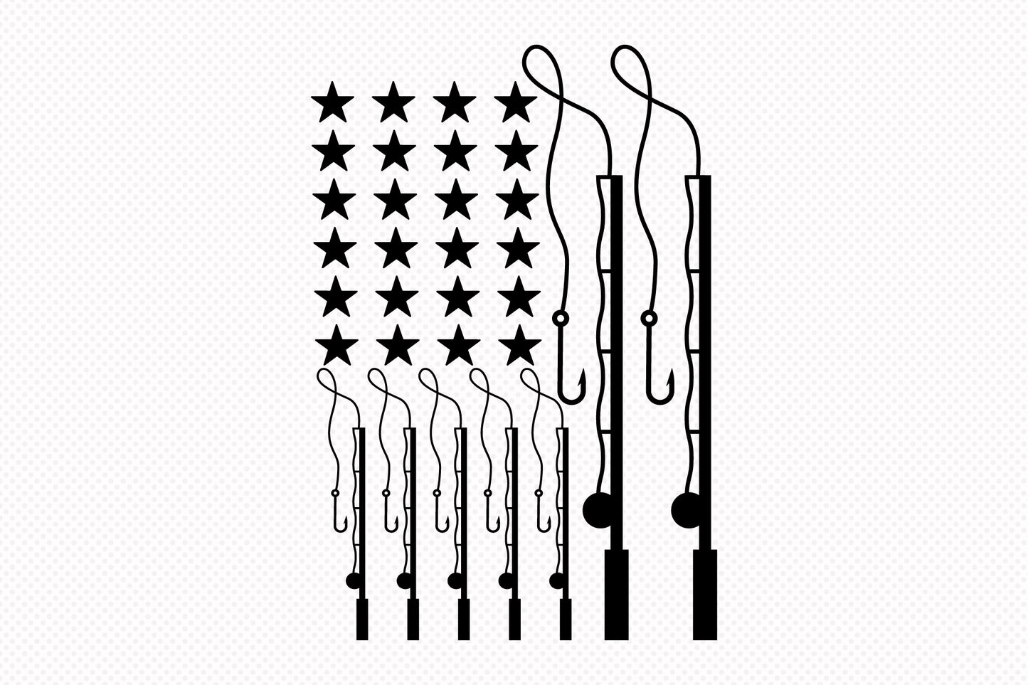 Hunting Clipart SVG Bundle