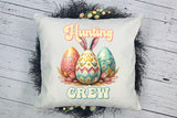 Hunting Crew | Easter Sublimation Design