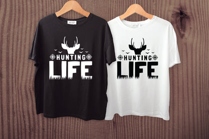Hunting SVG Designs Bundle