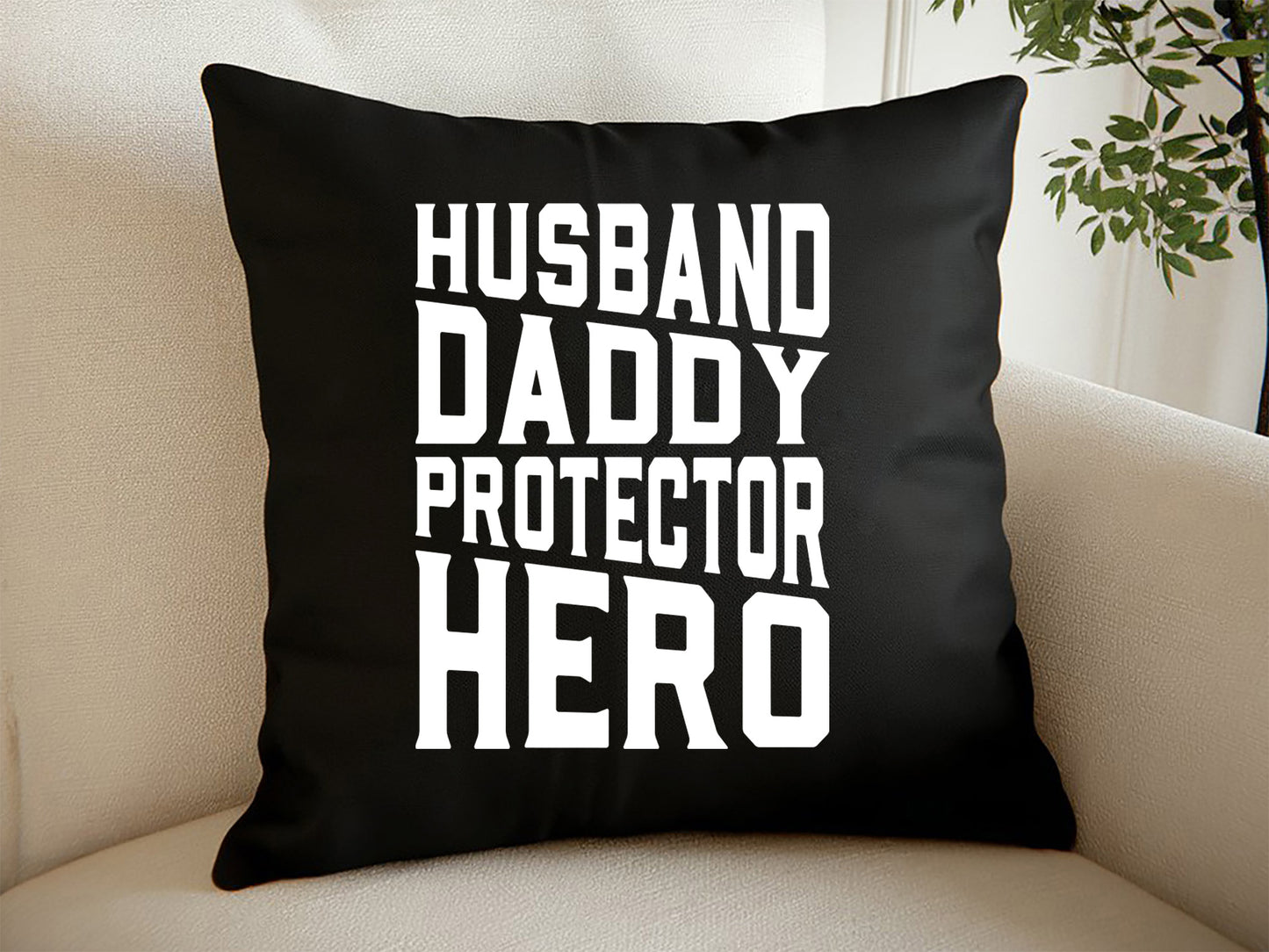 Husband Daddy Protector Hero, Fathers Day SVG