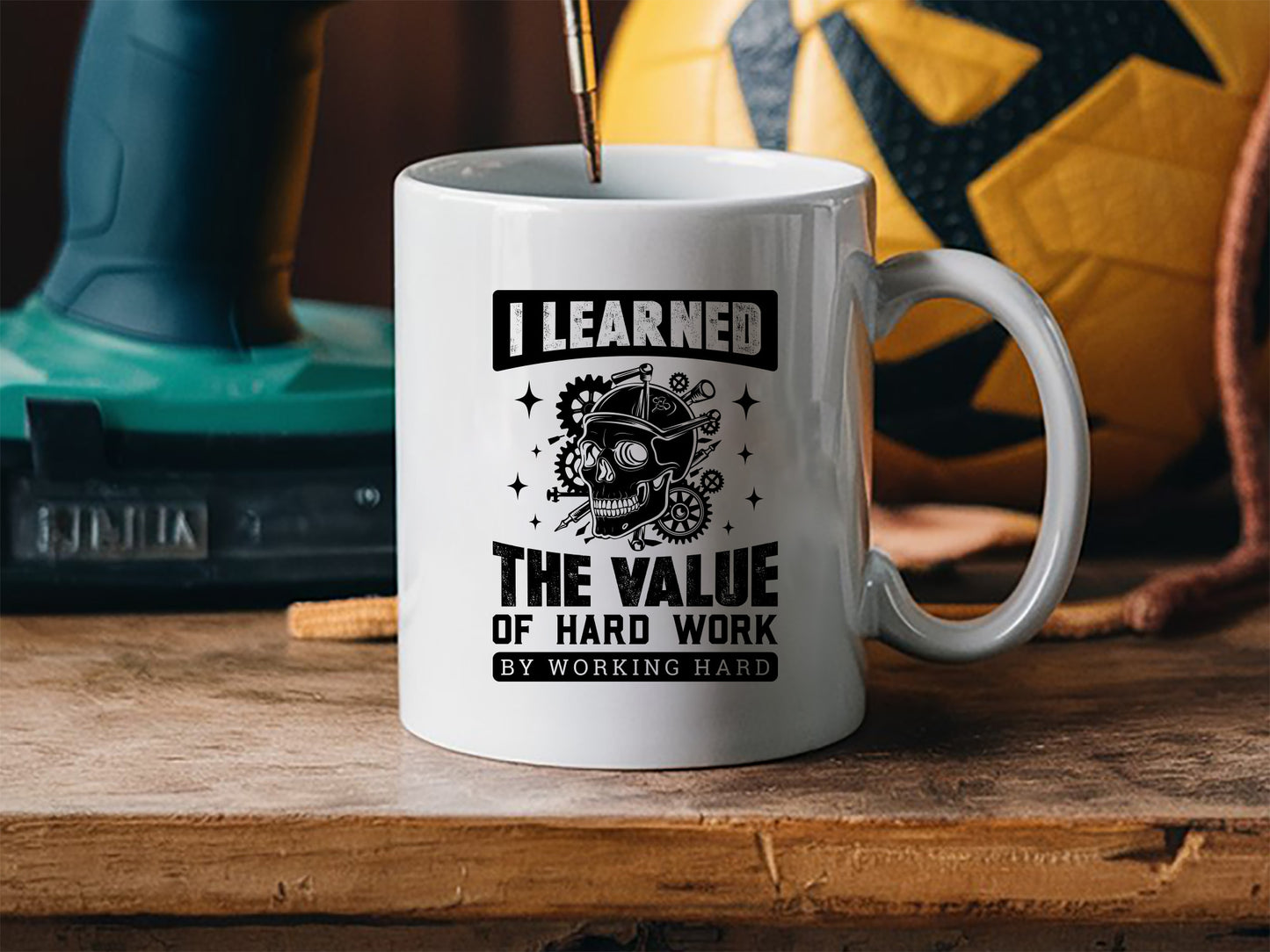 I Learned the Value of Hard Work, SVG Labor Day