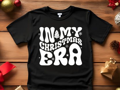 In My Christmas Era SVG Design