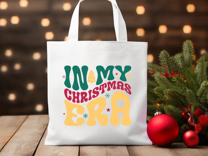 In My Christmas Era SVG Design